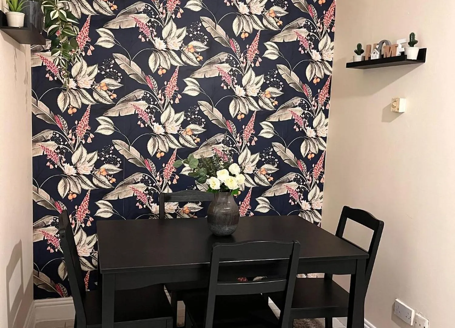 Flexible Spacious Quad 