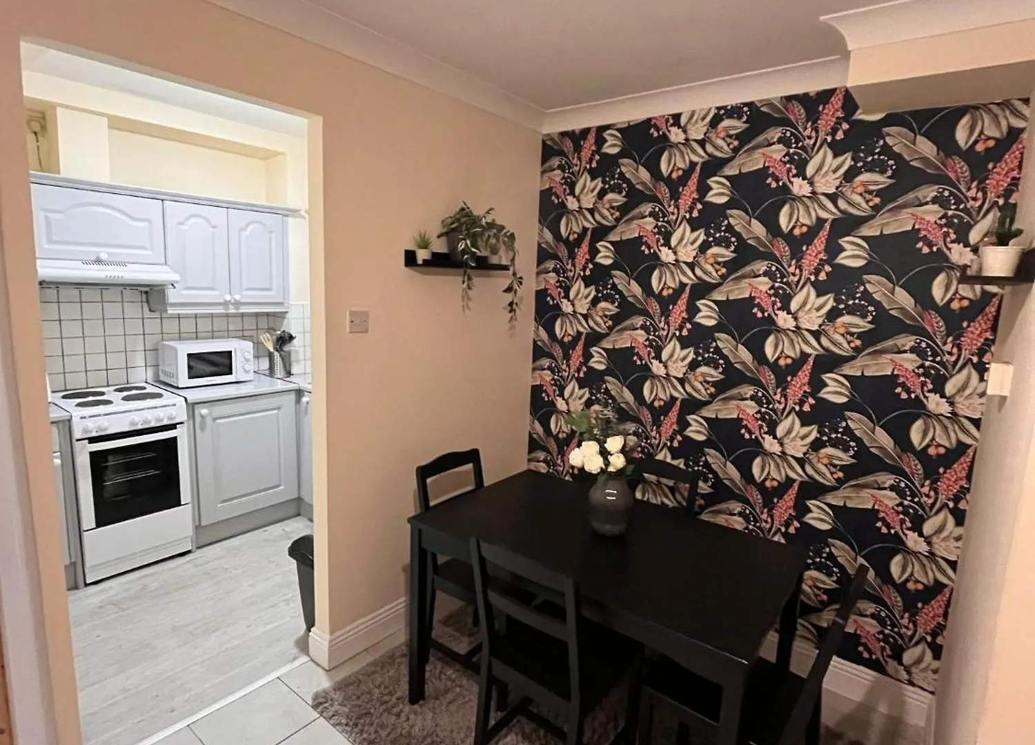 Flexible Spacious Quad 